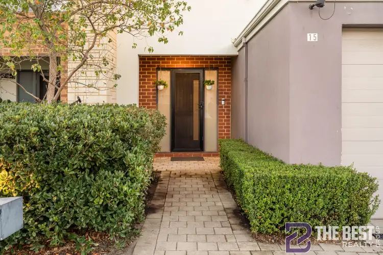 Fourth view of Homely house listing, 15/18 Deanmore Bend, Hammond Park WA 6164