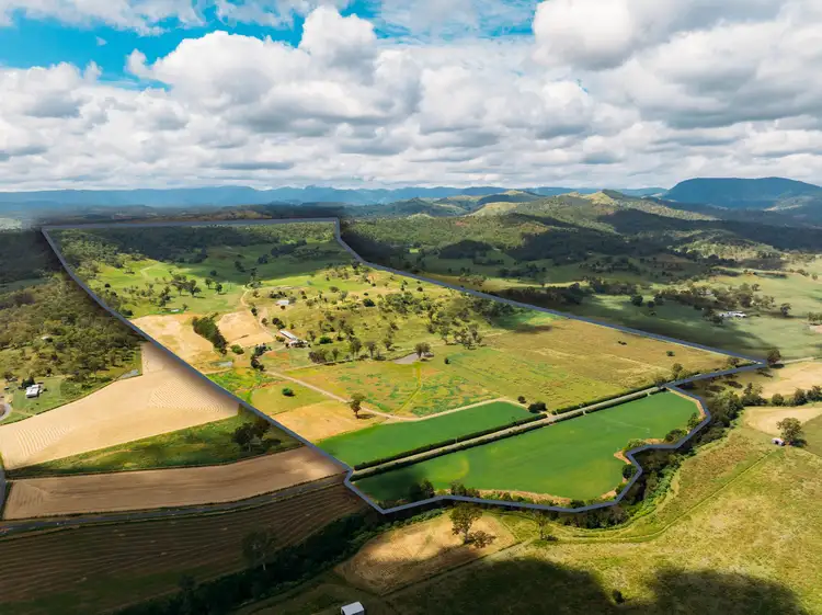 Second view of Homely house listing, 363 Running Creek Road, Running Creek QLD 4287