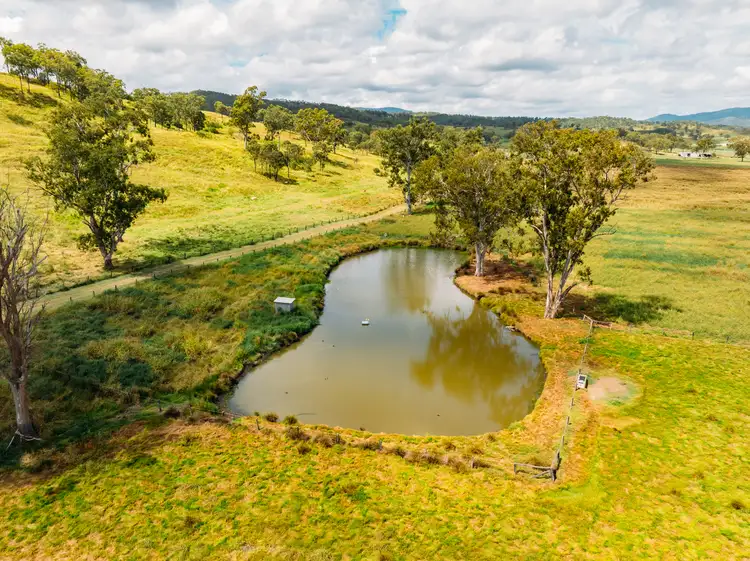 Fifth view of Homely house listing, 363 Running Creek Road, Running Creek QLD 4287