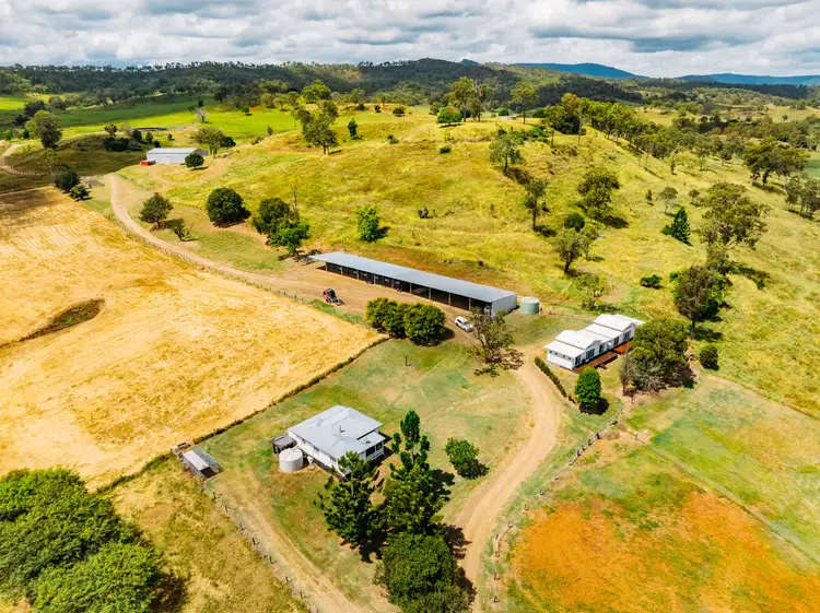 Sixth view of Homely house listing, 363 Running Creek Road, Running Creek QLD 4287