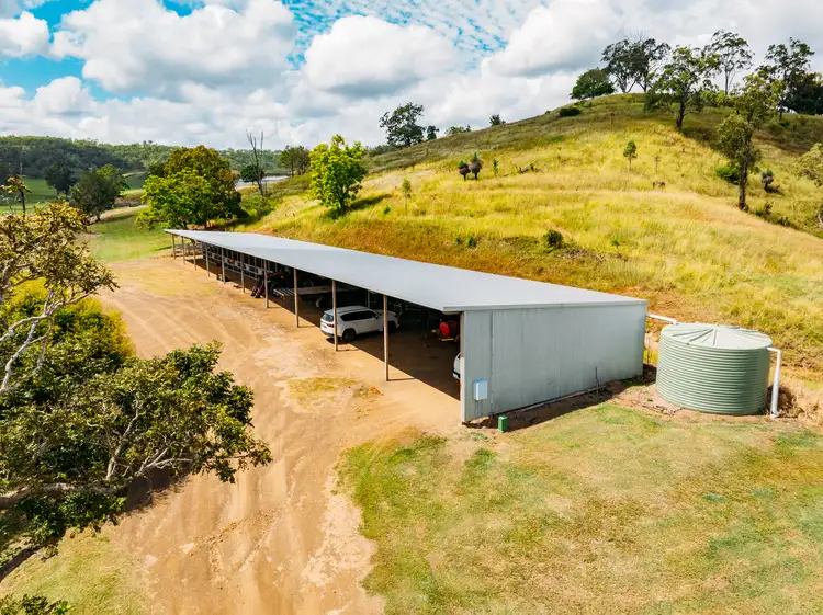 Seventh view of Homely house listing, 363 Running Creek Road, Running Creek QLD 4287