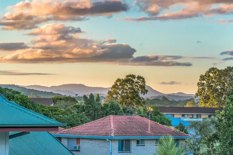 Second view of Homely unit listing, 12/7-9 Franklin, Kelvin Grove QLD 4059