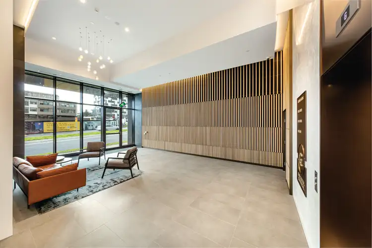 Third view of Homely apartment listing, 2801/820 Whitehorse Road, Box Hill VIC 3128