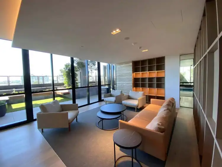 Third view of Homely apartment listing, 2806/820 Whitehorse Road, Box Hill VIC 3128