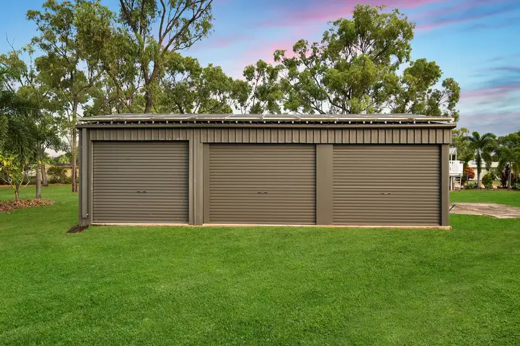 Second view of Homely house listing, 2 Brisbane Drive, Jensen QLD 4818