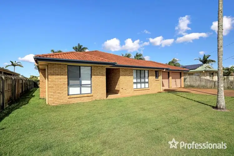 Second view of Homely house listing, 45 Paradise Avenue, Thabeban QLD 4670