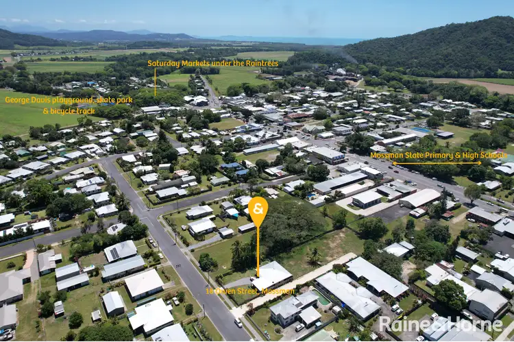 Second view of Homely house listing, 18 Owen Street, Mossman QLD 4873