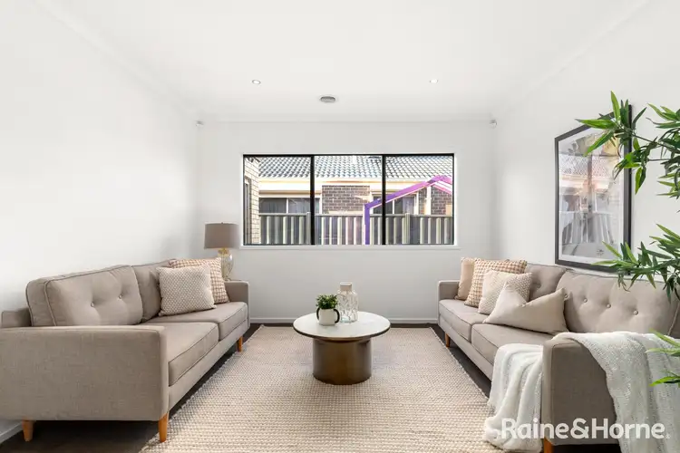 Fourth view of Homely house listing, 33 Kinglake Drive, Manor Lakes VIC 3024