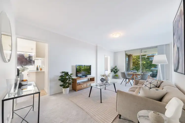 Second view of Homely apartment listing, 4/15 Moruben Road, Mosman NSW 2088