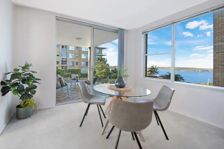 Fourth view of Homely apartment listing, 4/15 Moruben Road, Mosman NSW 2088