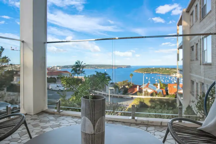 Sixth view of Homely apartment listing, 4/15 Moruben Road, Mosman NSW 2088