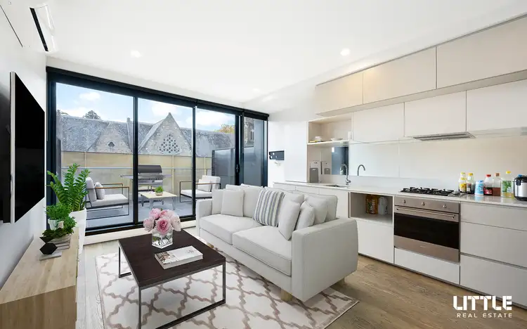 Main view of Homely apartment listing, 202/881 Dandenong Road, Malvern East VIC 3145
