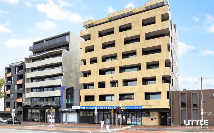 Third view of Homely apartment listing, 202/881 Dandenong Road, Malvern East VIC 3145