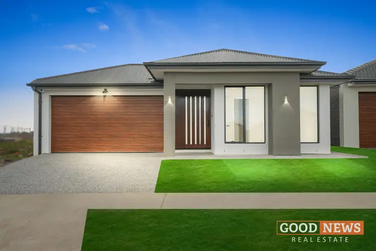 Main view of Homely house listing, 18 Jagged Circuit, Tarneit VIC 3029