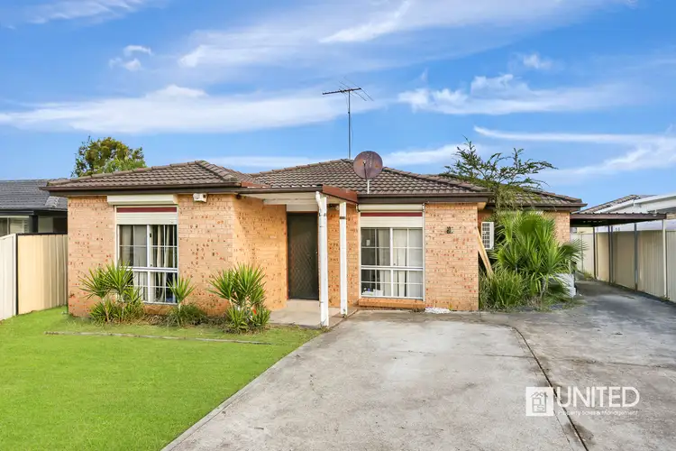30 Climus Street, Hassall Grove NSW 2761