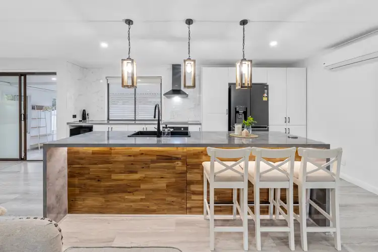 Second view of Homely house listing, 73 Alexander Drive, Highland Park QLD 4211