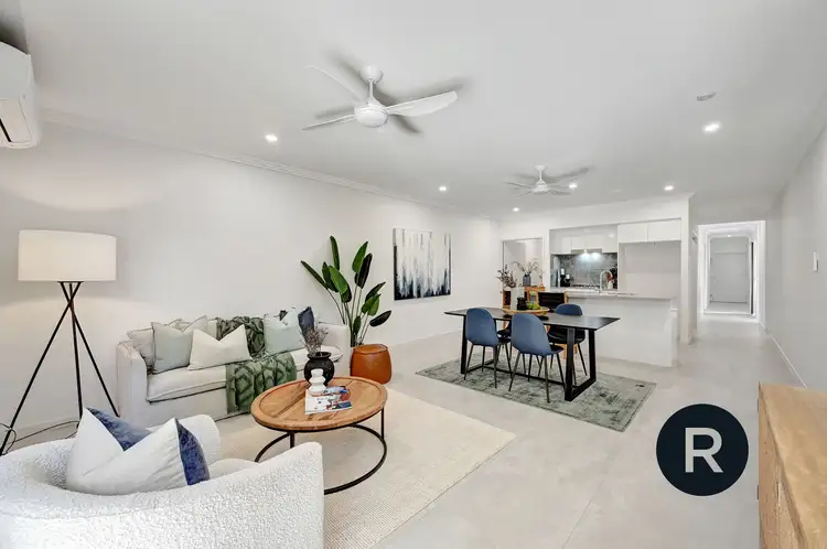 Main view of Homely house listing, 32 Castleview Lane, Garbutt QLD 4814