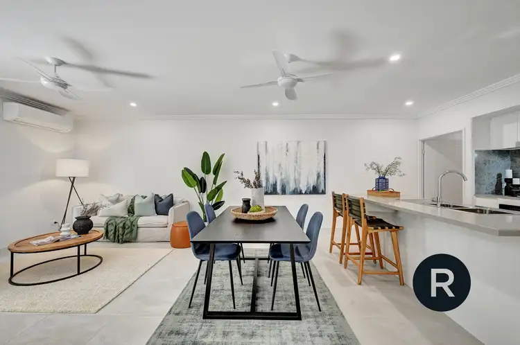 Fourth view of Homely house listing, 32 Castleview Lane, Garbutt QLD 4814