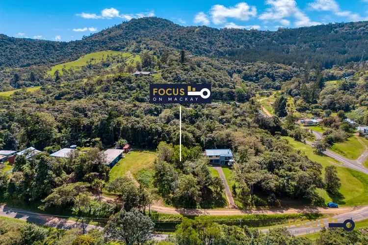 Main view of Homely land listing, 8 Howie Street, Eungella QLD 4757