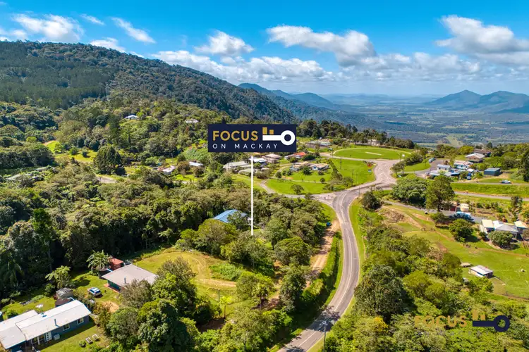 Second view of Homely land listing, 8 Howie Street, Eungella QLD 4757