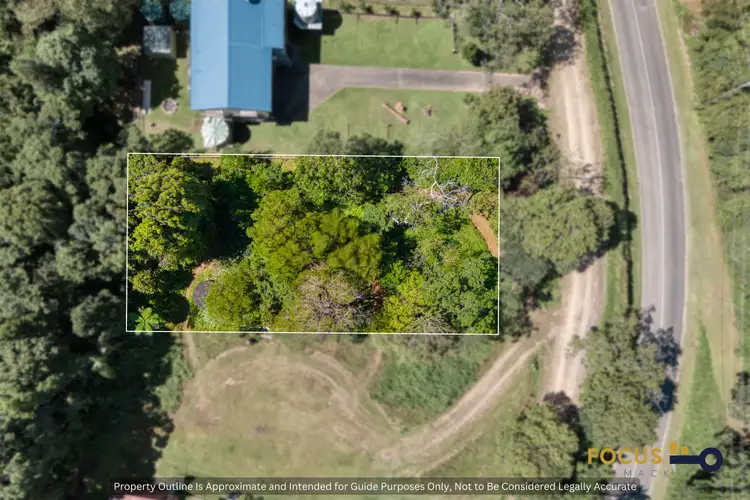 Fourth view of Homely land listing, 8 Howie Street, Eungella QLD 4757