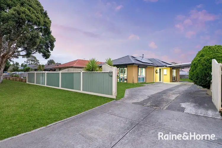 Second view of Homely house listing, 5 Bourke Road, Cranbourne VIC 3977