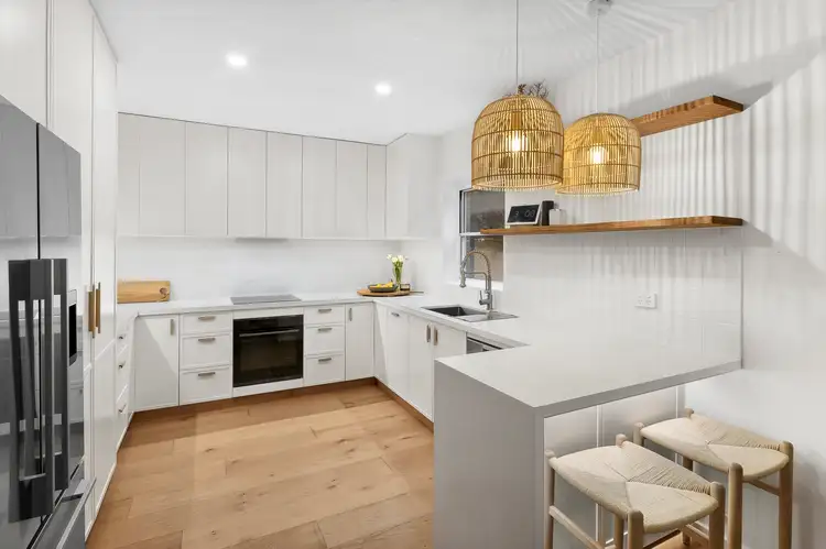 Second view of Homely apartment listing, 2/35 Eurobin Avenue, Manly NSW 2095