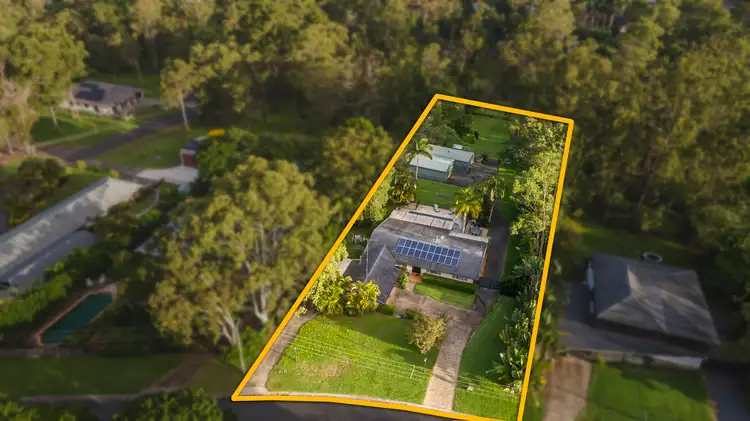 Second view of Homely house listing, 29 Wandin Street, Nerang QLD 4211