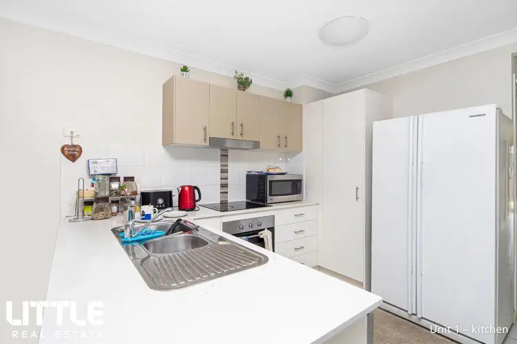 Fourth view of Homely semi-detached listing, 1 & 2/7 Wattle Grove, Boronia Heights QLD 4124