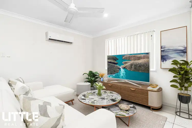 Fifth view of Homely semi-detached listing, 1 & 2/7 Wattle Grove, Boronia Heights QLD 4124