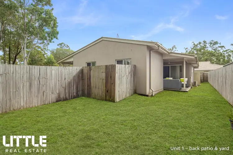 Sixth view of Homely semi-detached listing, 1 & 2/7 Wattle Grove, Boronia Heights QLD 4124