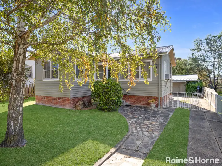 3 Wilkins Street, Mitchell NSW 2795