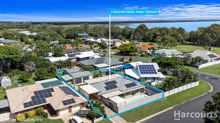3 Sealink Drive, Point Vernon QLD 4655