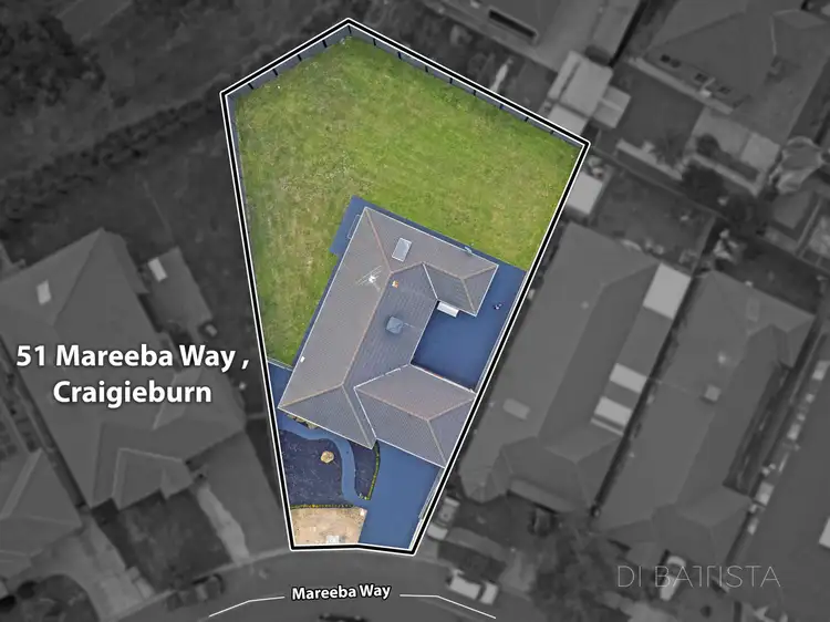 Second view of Homely house listing, 51 Mareeba Way, Craigieburn VIC 3064