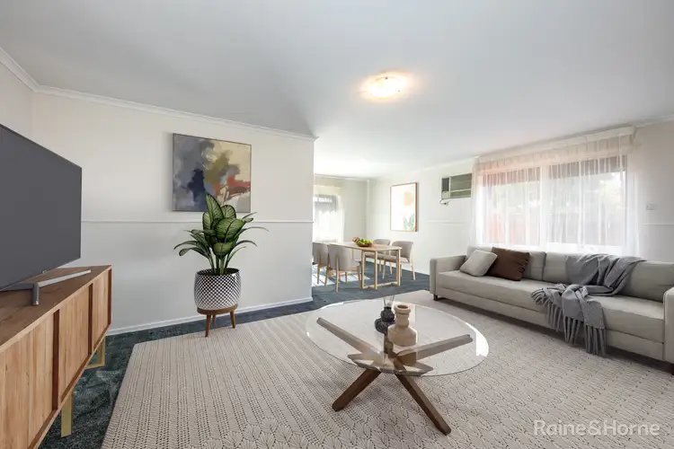 Second view of Homely house listing, 56 Melba Avenue, Sunbury VIC 3429