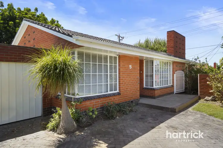 Main view of Homely house listing, 5 Shirlian Street, Cheltenham VIC 3192