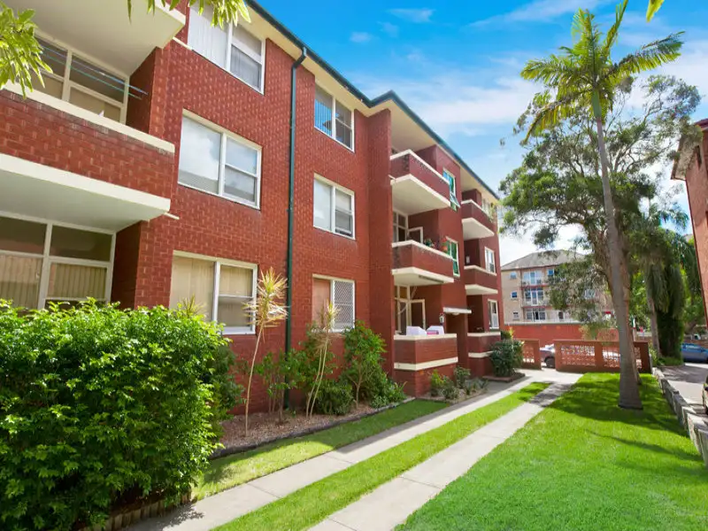 Main view of Homely unit listing, 12/2 President Avenue, Kogarah NSW 2217