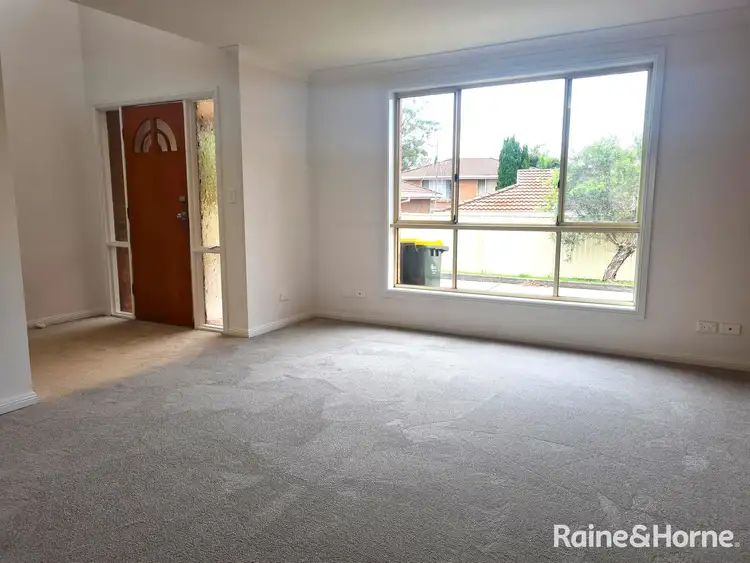 Second view of Homely townhouse listing, 7/5 Jacquinot Place, Glenfield NSW 2167