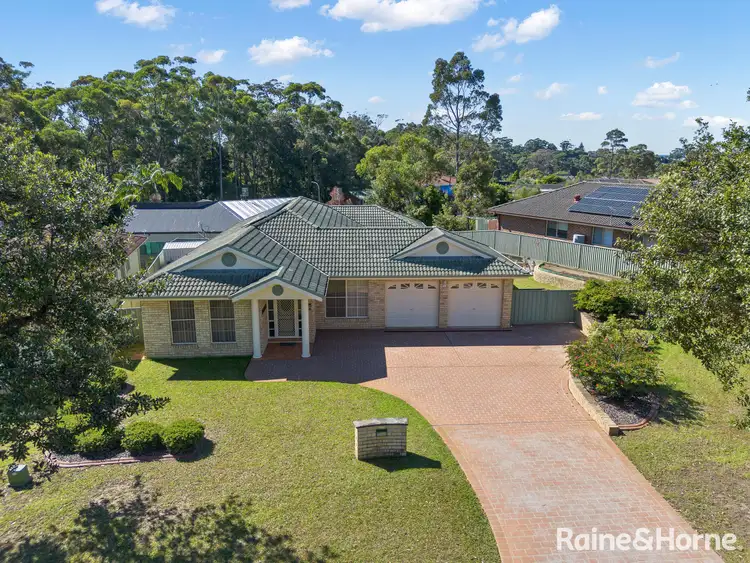 Second view of Homely house listing, 40 Tulip Oak Drive, Ulladulla NSW 2539