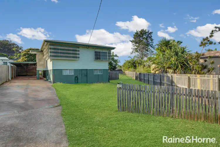 Third view of Homely house listing, 28 Norris Street, West Gladstone QLD 4680