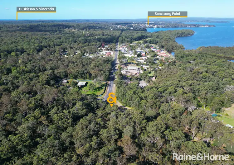 Third view of Homely land listing, 105 & 107 The Wool Road, Basin View NSW 2540