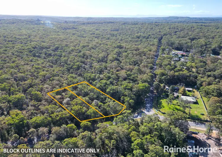 Fourth view of Homely land listing, 105 & 107 The Wool Road, Basin View NSW 2540