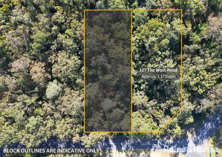 Fifth view of Homely land listing, 105 & 107 The Wool Road, Basin View NSW 2540