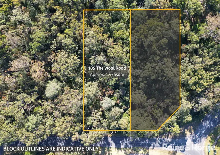 Sixth view of Homely land listing, 105 & 107 The Wool Road, Basin View NSW 2540