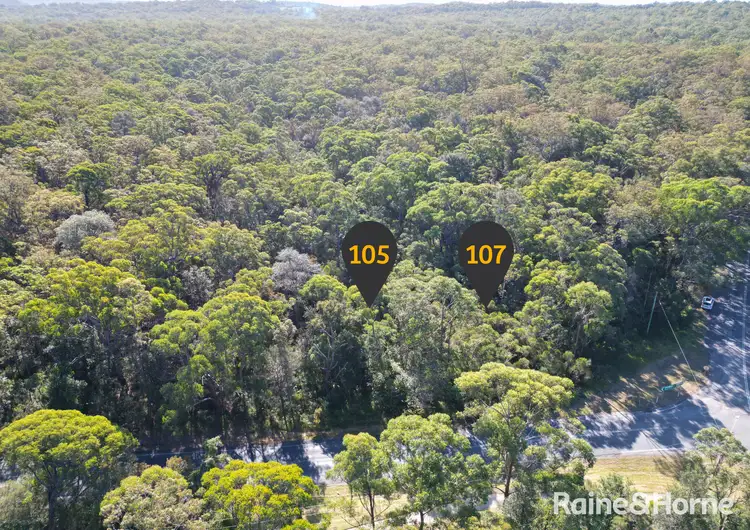 Seventh view of Homely land listing, 105 & 107 The Wool Road, Basin View NSW 2540
