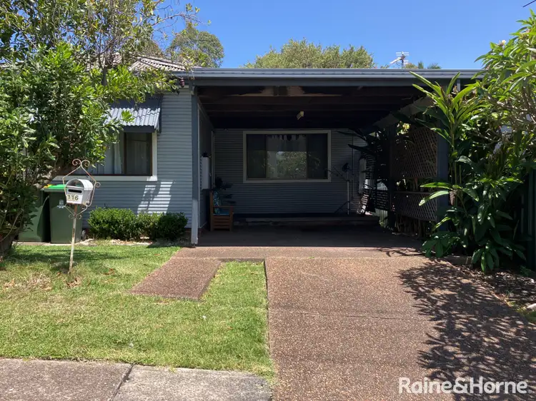 Main view of Homely house listing, 116 Woodstock Street, Mayfield NSW 2304
