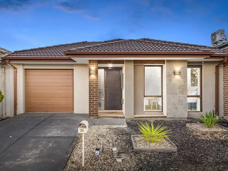 Main view of Homely house listing, 34 Bandicoot Road, Craigieburn VIC 3064