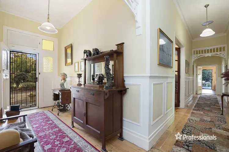 Second view of Homely house listing, 7940 Hamilton Highway, Tarrington VIC 3301