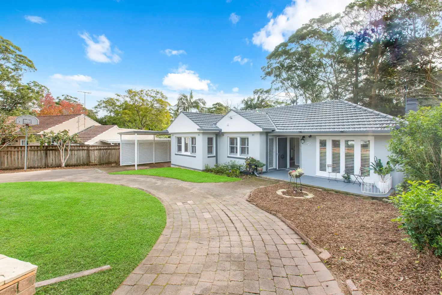 Main view of Homely house listing, 84 The Chase Road, Turramurra NSW 2074
