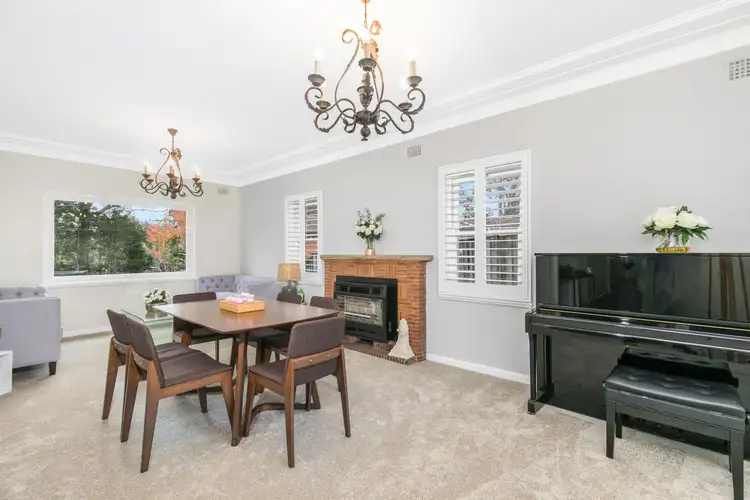 Second view of Homely house listing, 84 The Chase Road, Turramurra NSW 2074